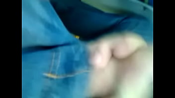 Preview 1 of Sexy Parodi - punheta no &ocirc_nibus