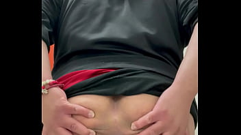 Preview 3 of Sd Card Animal Dog Xxx Videos - Chubby Latino Boy showing off his pink boy hole