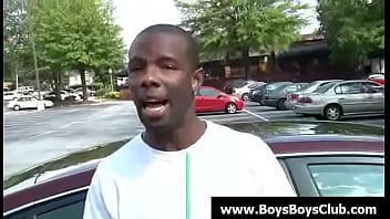 Preview 1 of Alexis Ford Porno Izle - Black gay boys humiliate white twinks hard 16