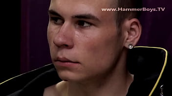 Preview 1 of Hottest Japani - First time Radim Goroto from Hammerboys TV