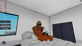 Preview 2 of Filipino Xnxx - 32 | Roblox Porn - First Time Amateur