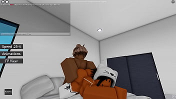 Preview 1 of Filipino Xnxx - 32 | Roblox Porn - First Time Amateur