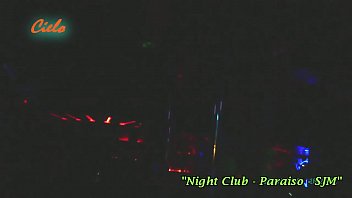 Preview 2 of Ts Venus Fucks - night club paraiso cielo
