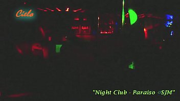 Preview 3 of Ts Venus Fucks - night club paraiso cielo