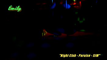 Preview 3 of Christy Mcnicol - night club paraiso emily2