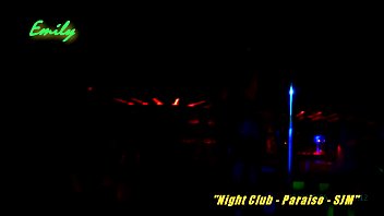 Preview 1 of Christy Mcnicol - night club paraiso emily2