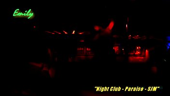 Preview 4 of Christy Mcnicol - night club paraiso emily2