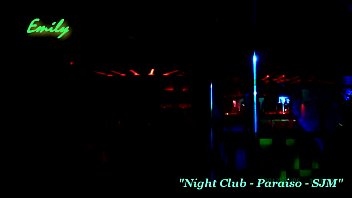 Preview 1 of Bi Uncut Pegging Swallow - night club paraiso emily