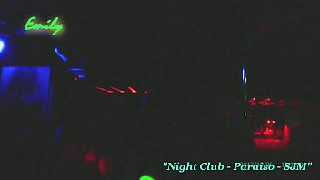 Preview 4 of Bi Uncut Pegging Swallow - night club paraiso emily