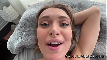 Preview 3 of Sistar And Biradar Xnxx - Busty Polish starlet fucked POV by big cock photographer