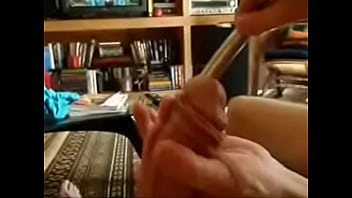 Preview 2 of Animal Choda - 1m15s, Sounding,  Large Sound,  Urethra WMV
