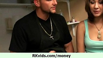 Preview 1 of Stupid Stepmom Fuck - Pay a bitch for hardcore sex 20