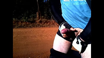 Preview 4 of Taboo Zoey - Gozada na trilha II