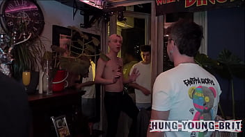 Preview 2 of Sex Malayu - Outrageous hot guys group Spunking up FIT 19yr CUTE AS FUCK