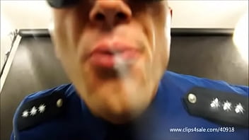 Preview 4 of Velho Chupando Novinha - PRISON COP STOMPS ON SLAVE - 085