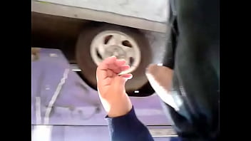 Preview 1 of Big Ass Porm - sacando la verga en slp