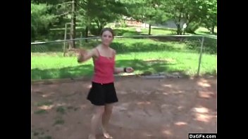 Preview 4 of Jodi Weat Mom - Dagfs - Fris Bee Game