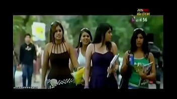 Preview 1 of Nurse Kulum - Desi actress exposing massive cleavage in sari