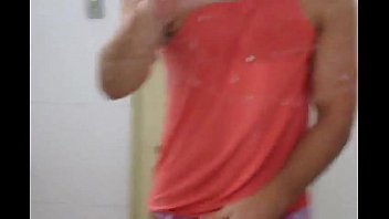 Preview 2 of Jordi Polla Fuck Alura - dotado esporrando no espelho