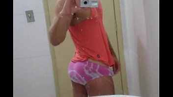Preview 3 of Jordi Polla Fuck Alura - dotado esporrando no espelho