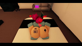 Preview 3 of Xnnxy Fuck - Stupid big ass slut twerking (ROBLOX)