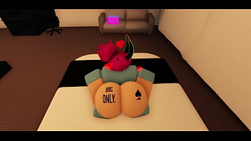 Preview 4 of Xnnxy Fuck - Stupid big ass slut twerking (ROBLOX)