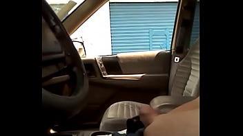 Preview 2 of Big Cock Nirn - flash car4