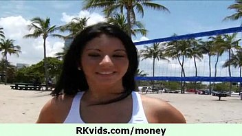Preview 1 of Srerika Bella 1 Htm - Smooth guy pays sexy girl for sex 30
