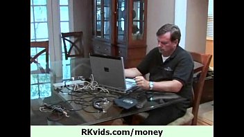 Preview 3 of Rim Anal Fuck - Smooth guy pays sexy girl for sex 27