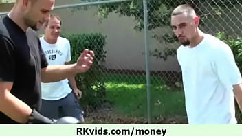 Preview 1 of Walking Ass Hd - Smooth guy pays sexy girl for sex 19