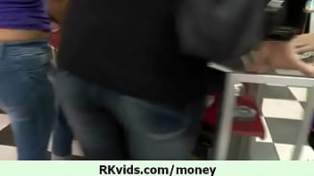Preview 3 of Mulheres Boazudas - Smooth guy pays sexy girl for sex 23