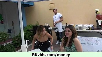 Preview 1 of Asian Full - Smooth guy pays sexy girl for sex 8