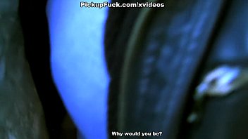 Preview 2 of Shoe Salesman Licking Sexy Feet - student fuck on the balcony