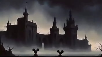 Preview 2 of Mom Big Ass Big Big - The real Mickey Mouse is pretty scary