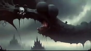 Preview 3 of Mom Big Ass Big Big - The real Mickey Mouse is pretty scary