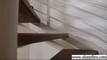 Preview 2 of Sex Exam Pictures - Amateur Teen On Tape Love To Please With Sex Toys clip-09