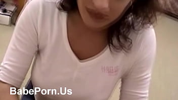 Preview 1 of Small Girl Sex Hardly - Huge tits blow