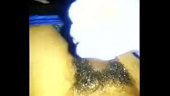 Preview 1 of Dagmar Merkel - Huge Oiled Black Dick Jacking Off And Cum