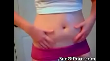 Preview 1 of Sexy Hot Workers - Horny brunette chick showing amazing