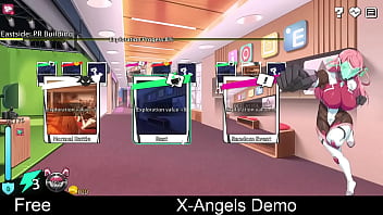Preview 2 of Alex Gure - X-Angels Demo