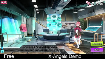Preview 3 of Alex Gure - X-Angels Demo