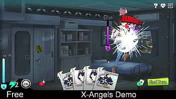 Preview 1 of Alex Gure - X-Angels Demo