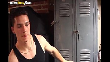 Preview 1 of Jewels Jade Blojob - Jocks In The Locker Room