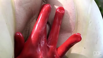 Preview 3 of 9 Incih - Latex And Mystery