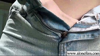 Preview 2 of Gangbang Toys - Amateur Teen On Tape Love To Please With Sex Toys clip-26