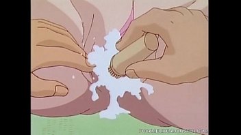 Preview 4 of Girl Teen Bdsm Porn - Busty Hentai Cutie Gets An Extreme Fuck Experience