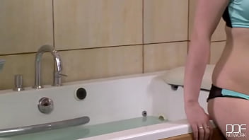 Preview 1 of Kelsi Monroe Pussy And Anal - Big Natural Bonanza