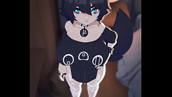 Preview 1 of Girl Geme - [ Raine ( Zanamaoria ) ] - amplected / Zanamaoria / sharp touth