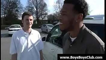 Preview 2 of Tubing Pussy And Fuckibg - Black gay boys humiliate white twinks hard 26
