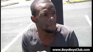 Preview 1 of Ass Gg10 - Black gay boys humiliate white twinks hard 20